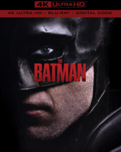 [USADO] The Batman UHD4K + Blu-Ray