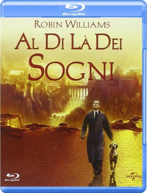 17 What Dreams May Come (Al di là dei sogni) Blu-Ray