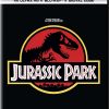Jurassic Park UHD4K + Blu-Ray