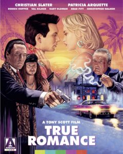 True Romance 4K Blu-Ray (SteelBook / Limited Deluxe Edition)