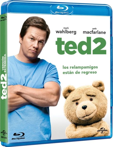 Ted 2 Blu-Ray