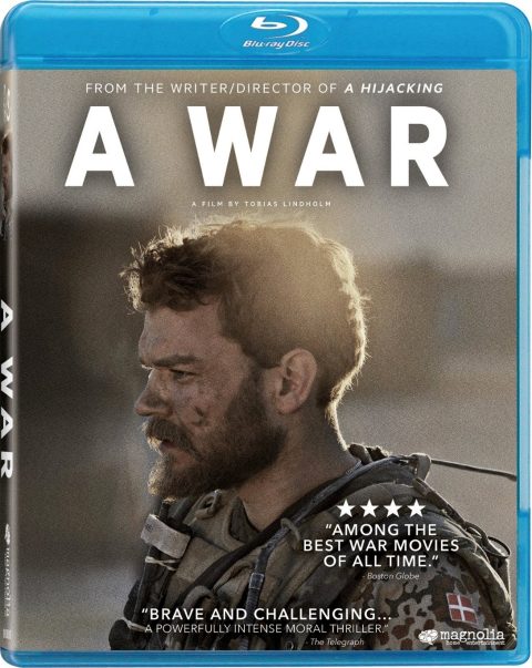 Krigen (A War) Blu-Ray