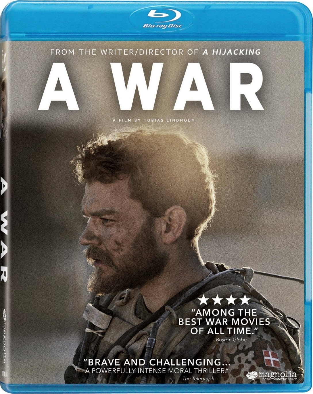 Krigen (A War) Blu-Ray