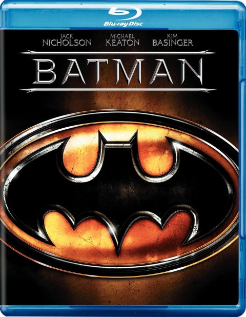 Batman Blu-Ray