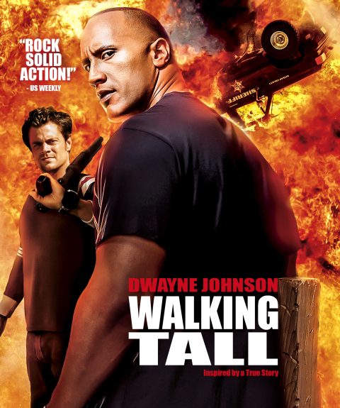 Walking Tall Blu-Ray