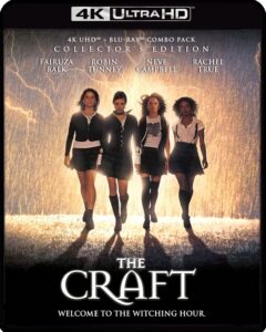 The Craft 4K Blu-Ray