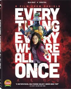 [PREVENTA] Everything Everywhere All at Once Blu-Ray
