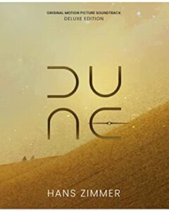 [PREVENTA] Hans Zimmer - Dune Original Soundtrack CD (Deluxe Edition)