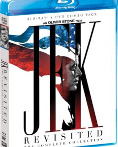 [PREVENTA] JFK Revisited: The Complete Collection Blu-Ray