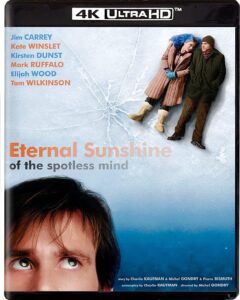 [PREVENTA] Eternal Sunshine of the Spotless Mind 4K Blu-Ray