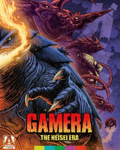 1 Gamera: The Heisei Era Blu-Ray
