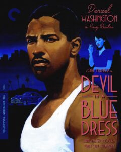 [PREVENTA] Devil in a Blue Dress 4K Blu-Ray (The Criterion Collection)