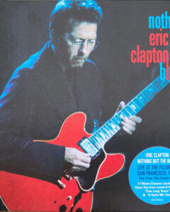 Eric Clapton: Nothing But The Blues CD