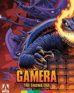 279577_front Gamera: The Showa Era Blu-Ray