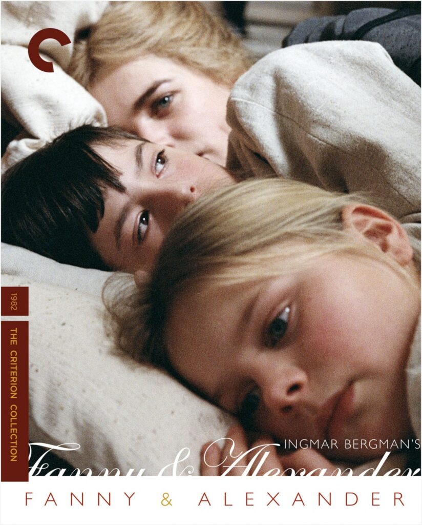 Fanny Och Alexander (Fanny y Alexander) Blu-Ray (The Criterion Collection)
