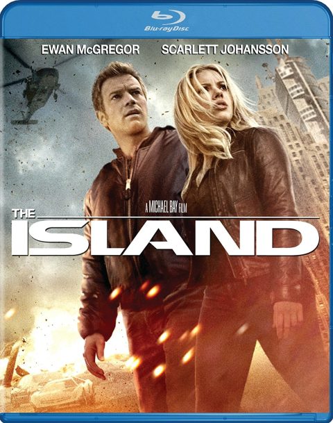 16 The Island Blu-Ray