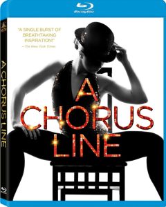 A Chorus Line Blu-Ray