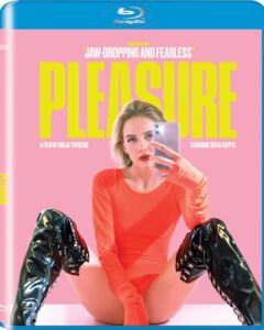 Pleasure Blu-Ray
