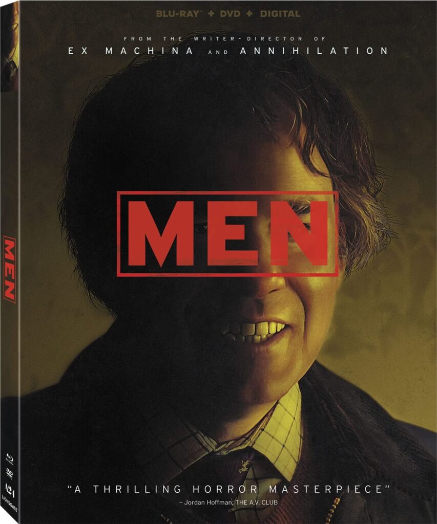 Men Blu-Ray (incluye Slipcover)