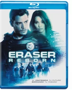 Eraser Reborn (El Protector Renace) Blu-Ray
