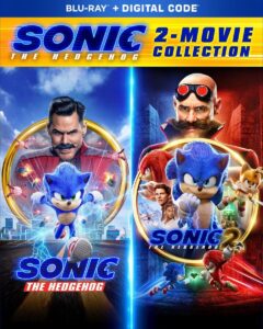 Sonic the Hedgehog 2 (Steelbook) (4K Ultra HD) / Sonic 2 La película  (2Blu-ray) - Blu-ray - Compra filmes e DVD na
