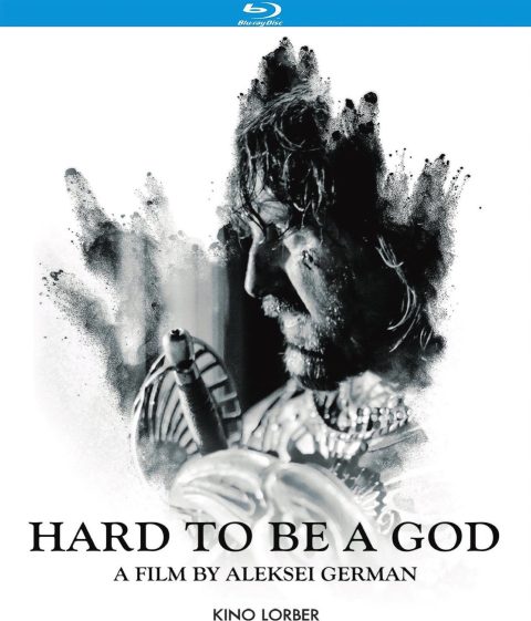 Trydno byt bogom / Trudno byt' bogom (Hard to Be a God) Blu-Ray