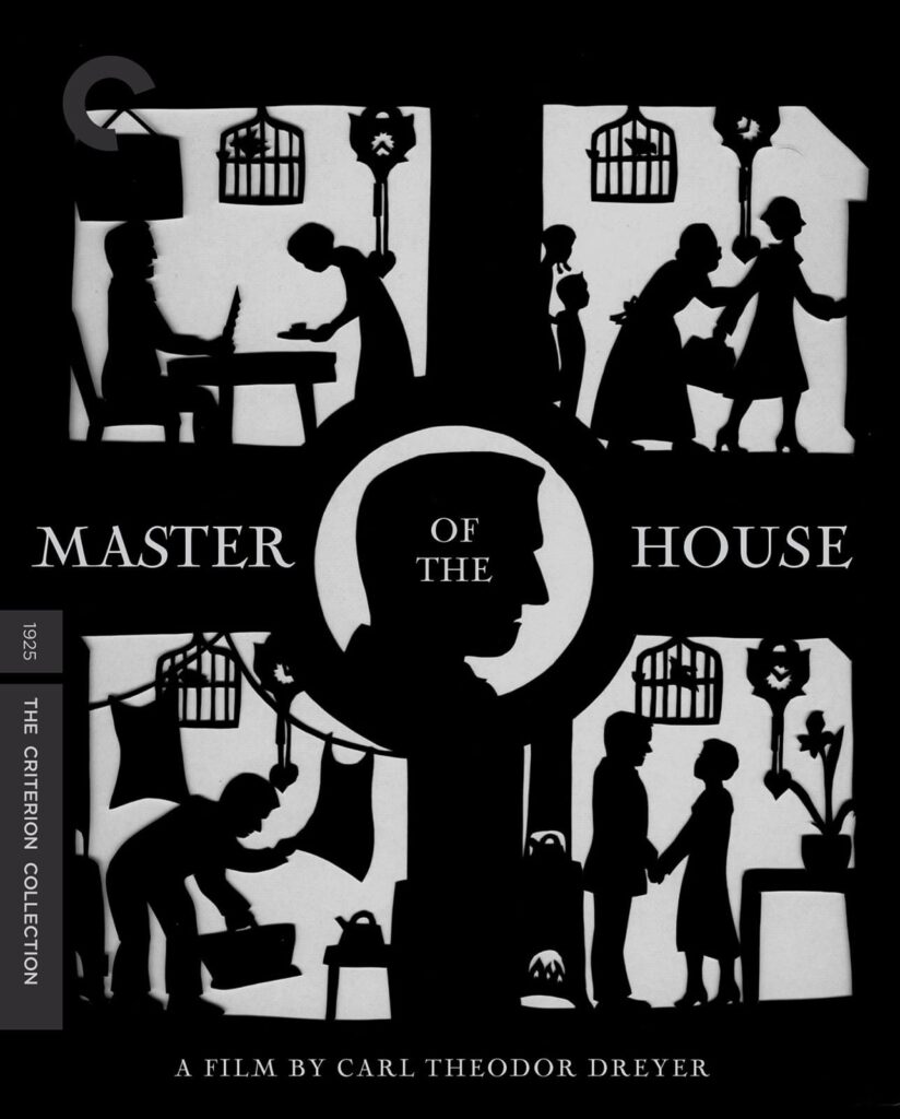 Du skal ære din hustru (Master of the House) Blu-Ray + DVD ZONA 1 (The Criterion Collection)