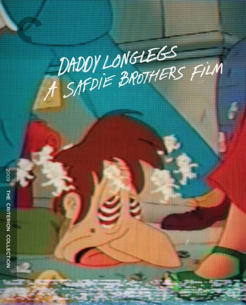 06 Daddy Longlegs Blu-Ray (The Criterion Collection)