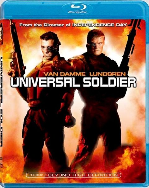 06 Universal Soldier Blu-Ray