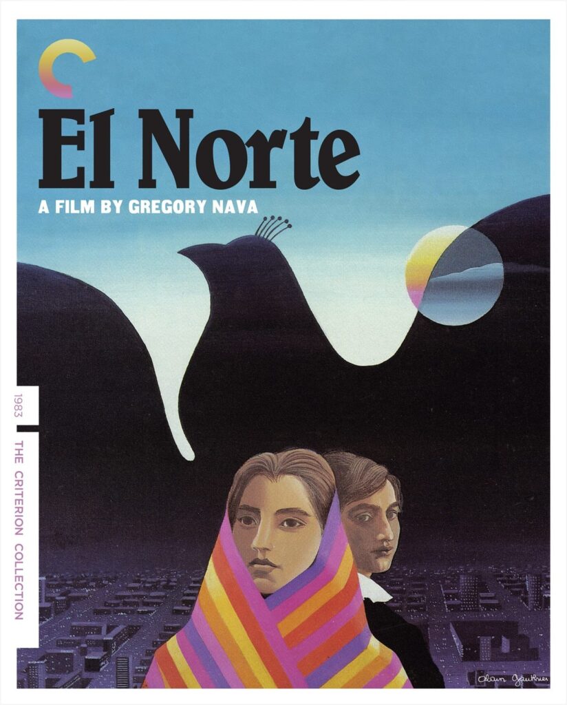 El Norte Blu-Ray (The Criterion Collection)