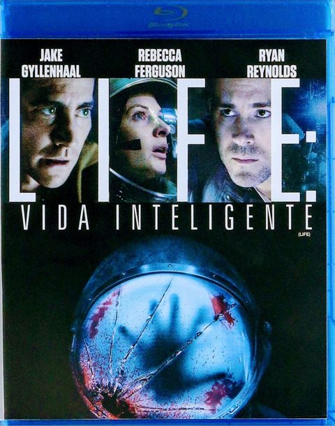09 Life (Vida Inteligente) Blu-Ray