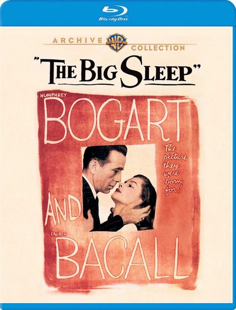 10 The Big Sleep Blu-Ray