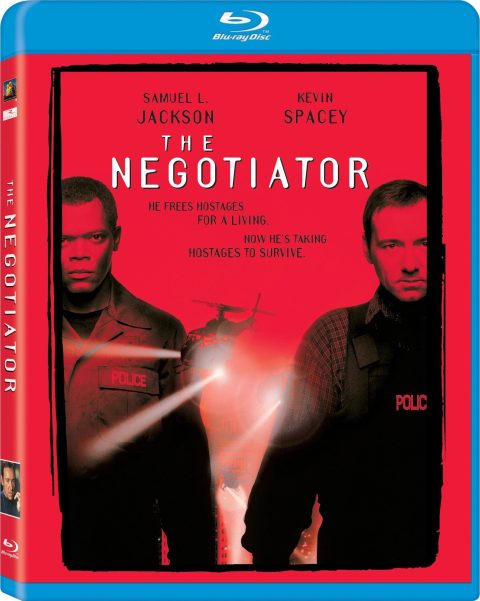 [USADO] The Negotiator Blu-Ray