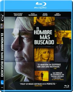 29 A Most Wanted Man (El Hombre Más Buscado) Blu-Ray ZONA B