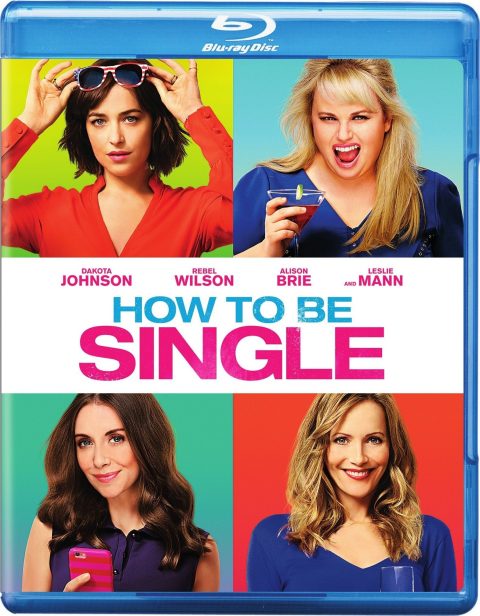 How to Be Single Blu-Ray
