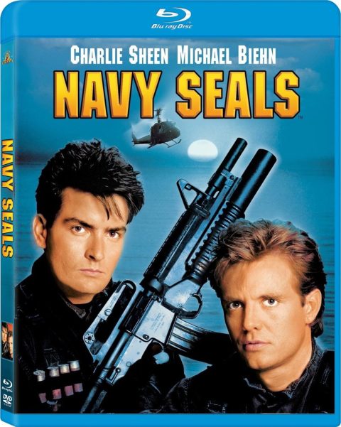 [USADO] Navy Seals Blu-Ray