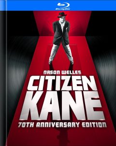 Citizen Kane Blu-ray (DigiBook / 70th Anniversary Edition)