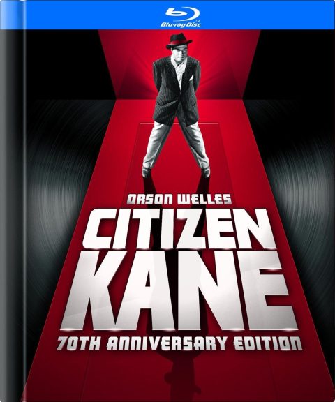 Citizen Kane Blu-ray (DigiBook / 70th Anniversary Edition)