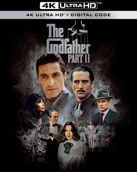 27 The Godfather: Part II UHD4K
