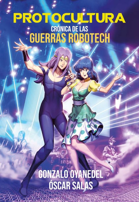 Protocultura-portada-2aed Protocultura: Crónica de las Guerras Robotech