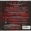 Man Of Steel - Original Motion Picture Soundtrack CD (Deluxe Limited Steelbook Edition)