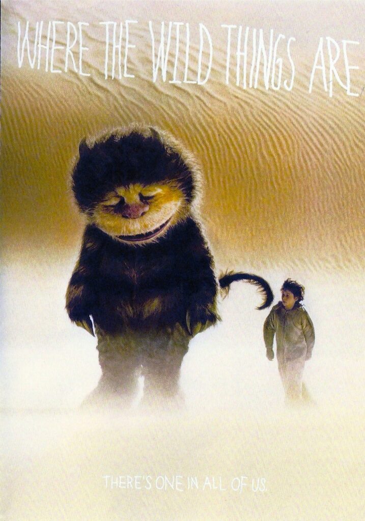 Where the Wild Things Are DVD ZONA 1