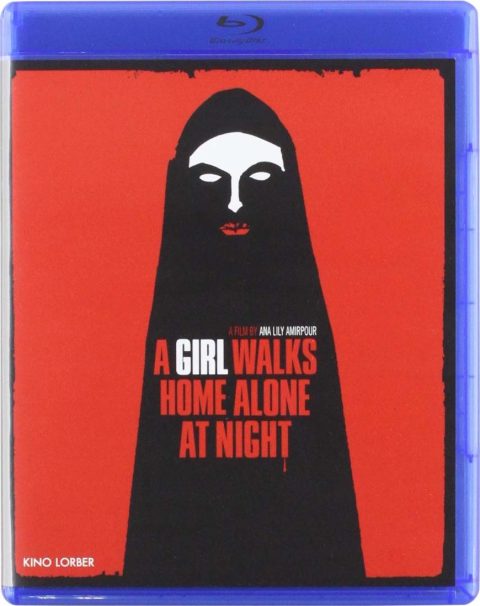 Dokhtari dar šab tanhâ be xâne miravad (A Girl Walks Home Alone at Night) Blu-Ray