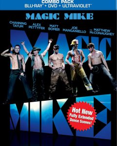 14 Magic Mike Blu-Ray + DVD ZONA 1