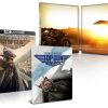 maverick1 Top Gun: Maverick UHD4K (SteelBook with Exclusive Interchangeable Art)