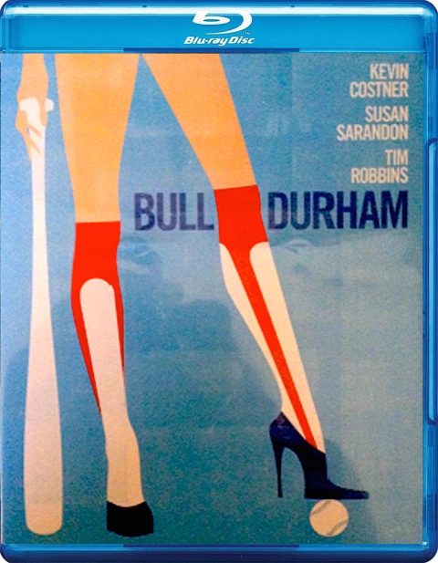 104452_front Bull Durham Blu-Ray (Walmart Exclusive)