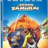 71Klfp9DqpL._AC_SL1500_ Paws of Fury: The Legend of Hank (El Perro Samurai La Leyenda de Kakamucho) Blu-Ray