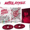 BattleRoyaleOverview Batoru rowaiaru (Battle Royale) UHD4K + Blu-Ray (Special Edition)