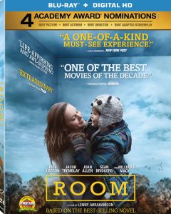[USADO] Room Blu-Ray (incluye slipcover)
