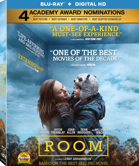 02 Room Blu-Ray